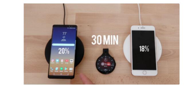 iPhone8的无线充电速度如何?iphone8怎么进行无线充电