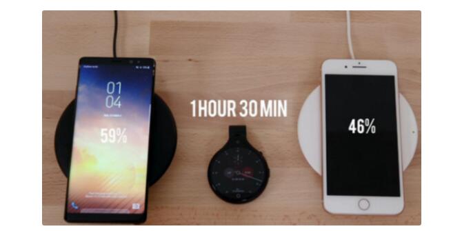 iPhone8的无线充电速度如何?iphone8怎么进行无线充电