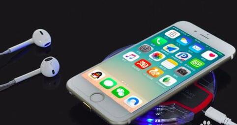 iPhone8的无线充电速度如何?iphone8怎么进行无线充电