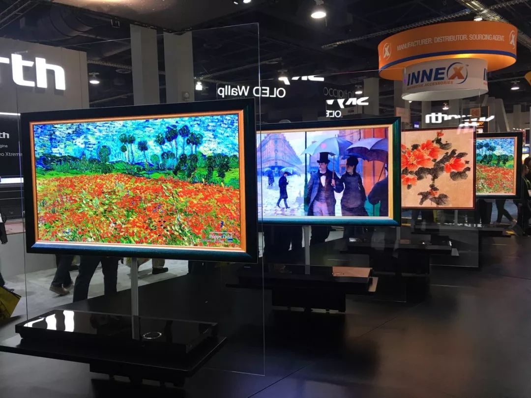 中国OLED市场已初步沉淀出创维、索尼、LG