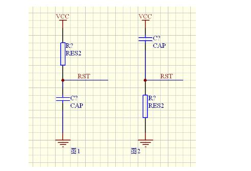 單片機內(nèi)部復(fù)位電路圖和上電復(fù)位電路圖解析（六款單片機復(fù)位電路）