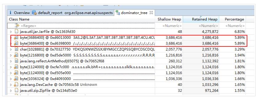 Android性能優(yōu)化之Java內(nèi)存