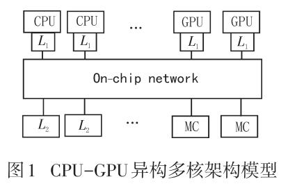 CPU-GPU异构系统下的片上网络仲裁机制研究