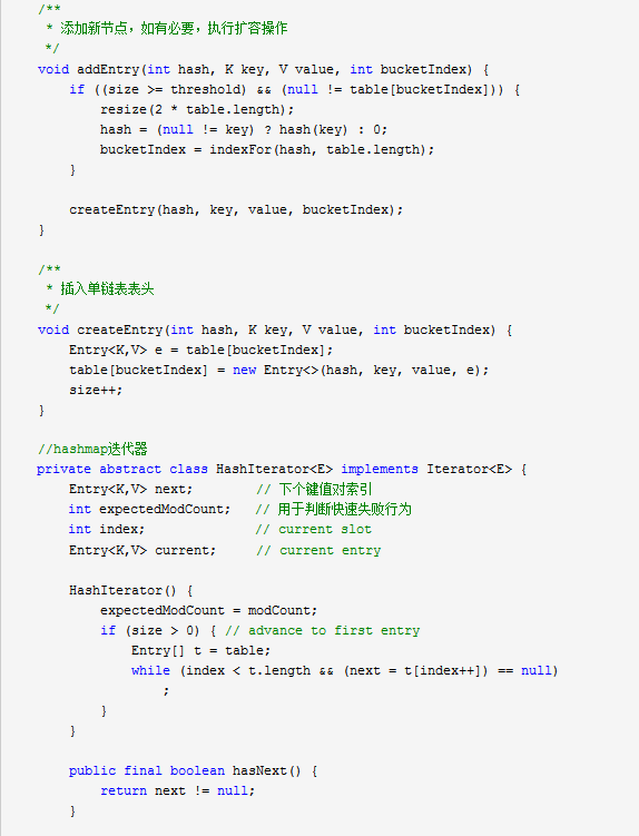 什么是HashMap HashMap数据结构分析