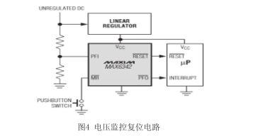 MSP430单片机复位电路可靠性设计详析