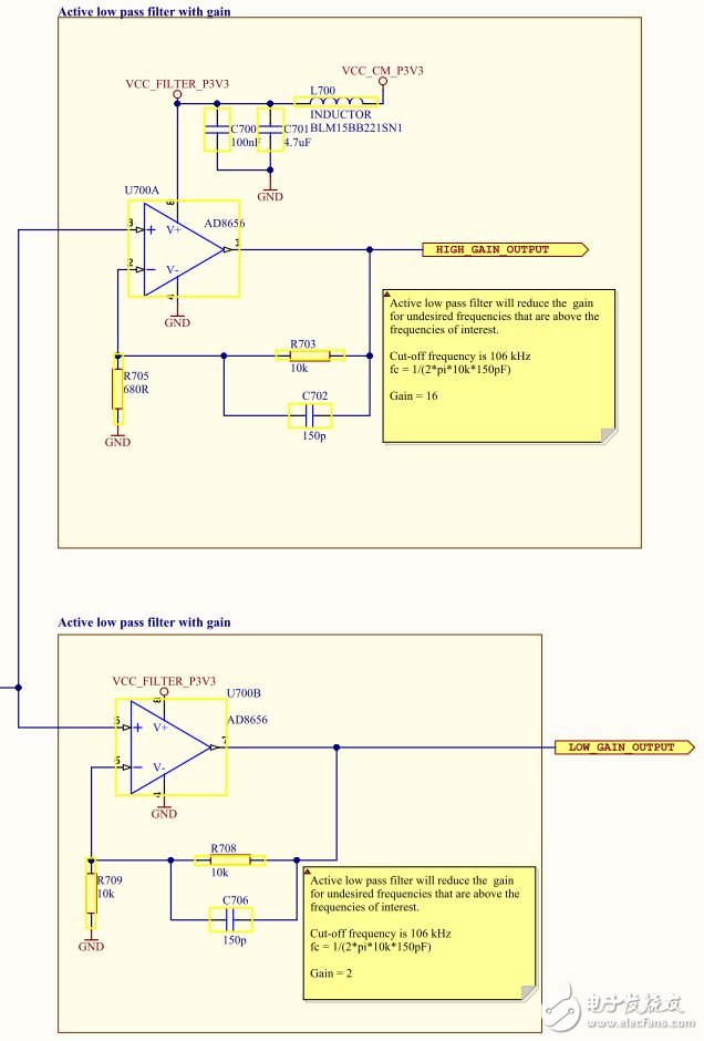 SAM L21 Xplained开发板测量电流的原理