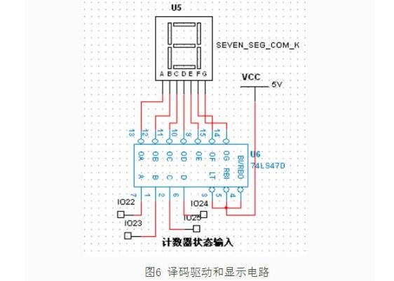 74ls47應(yīng)用電路圖大全（五款74ls47顯示譯碼器電路/十進制計數(shù)器電路）