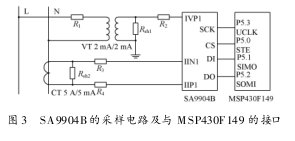 Modbus協(xié)議的三相電力智能配電系統(tǒng)設(shè)計(jì)詳析