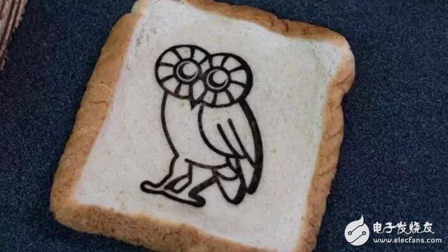 食物中可生成石墨烯 未来可制作生物传感器