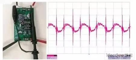 電源正確的測(cè)量方法可以大的改善測(cè)得的紋波結(jié)果