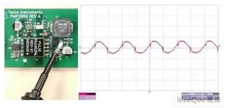 電源正確的測(cè)量方法可以大的改善測(cè)得的紋波結(jié)果