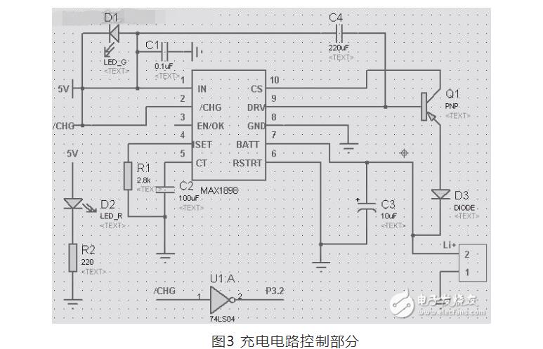 74ls04应用电路图大全