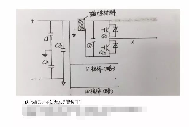 新能源電驅EMI設計的5個問題和解決問題詳細概述