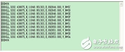 采用北斗BDM100模块的两种家庭监护终端设计超详细讲解