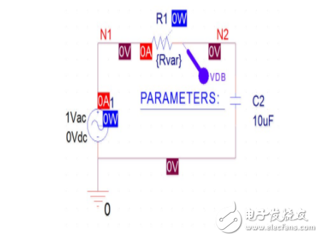 Pspice電路入門必知的概念 Pspice電路仿真