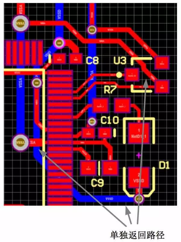 【干货】模拟/数字混合信号的电路板布局布线注意事项及经验分享