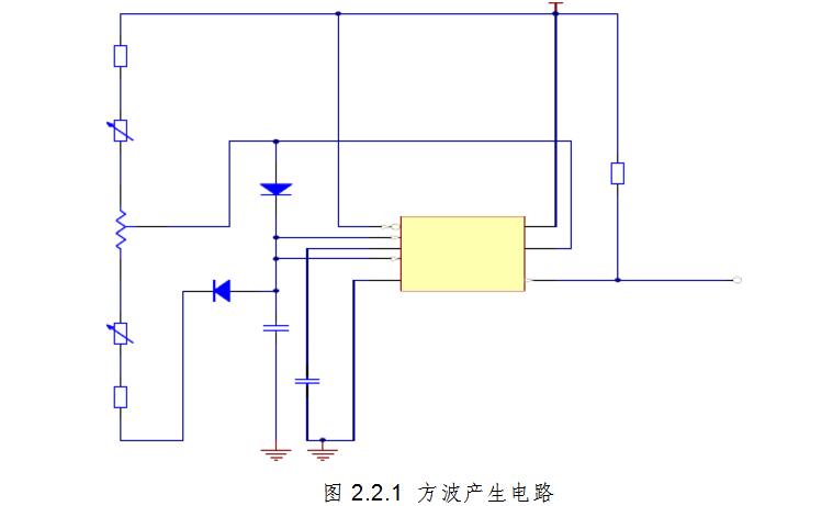 555电路产生不同波形有哪些_555定时器产生三种波形介绍