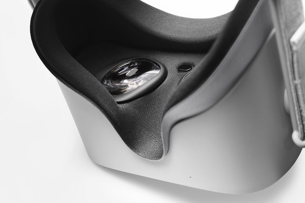 Oculus携手小米推出VR一体机Oculus Go已正式