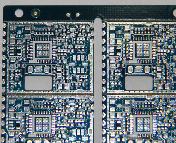 pcb化学镍金工艺流程介绍