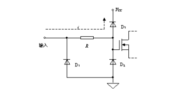 關于3V-5V混合系統(tǒng)中的邏輯接口問題