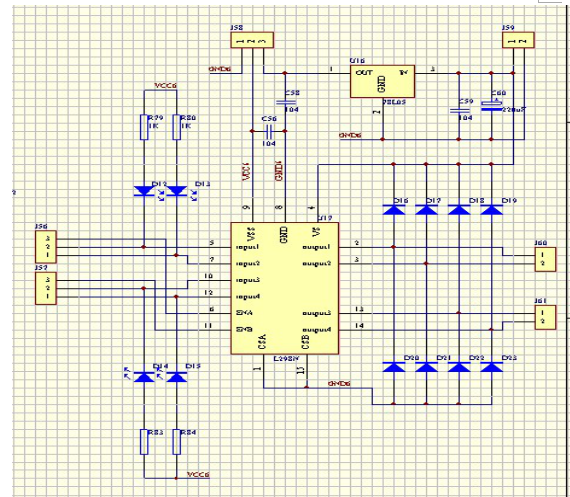 MSP430的步進電機實驗-IO口控制