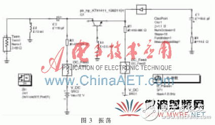 基于复平面圆图的RFID振荡器设计方法研究