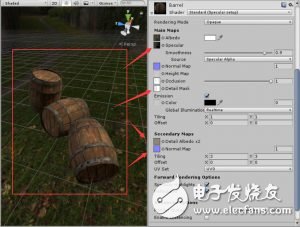 Shader的诞生 十大贴图常用贴图介绍