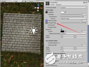 Shader的诞生 十大贴图常用贴图介绍