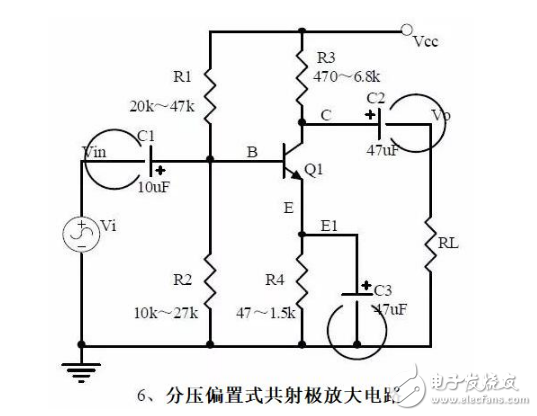 最基本的20个模拟电路和作用 你一定要知道