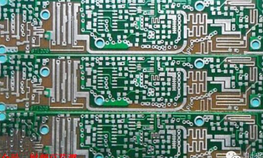 pcb双面板及多层板的抄板方法_四层pcb板快速抄板的步骤教程