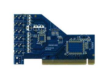 pcb双面板及多层板的抄板方法_四层pcb板快速抄板的步骤教程