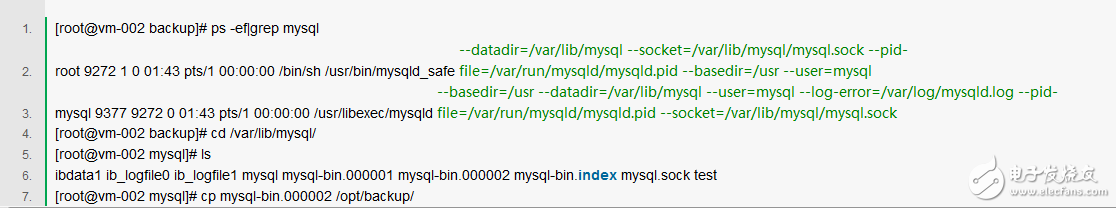 MySQL数据库误删后的回复技巧