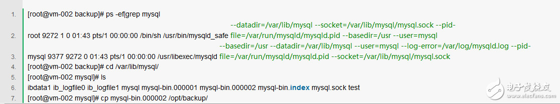 MySQL數(shù)據(jù)庫(kù)誤刪后的回復(fù)技巧