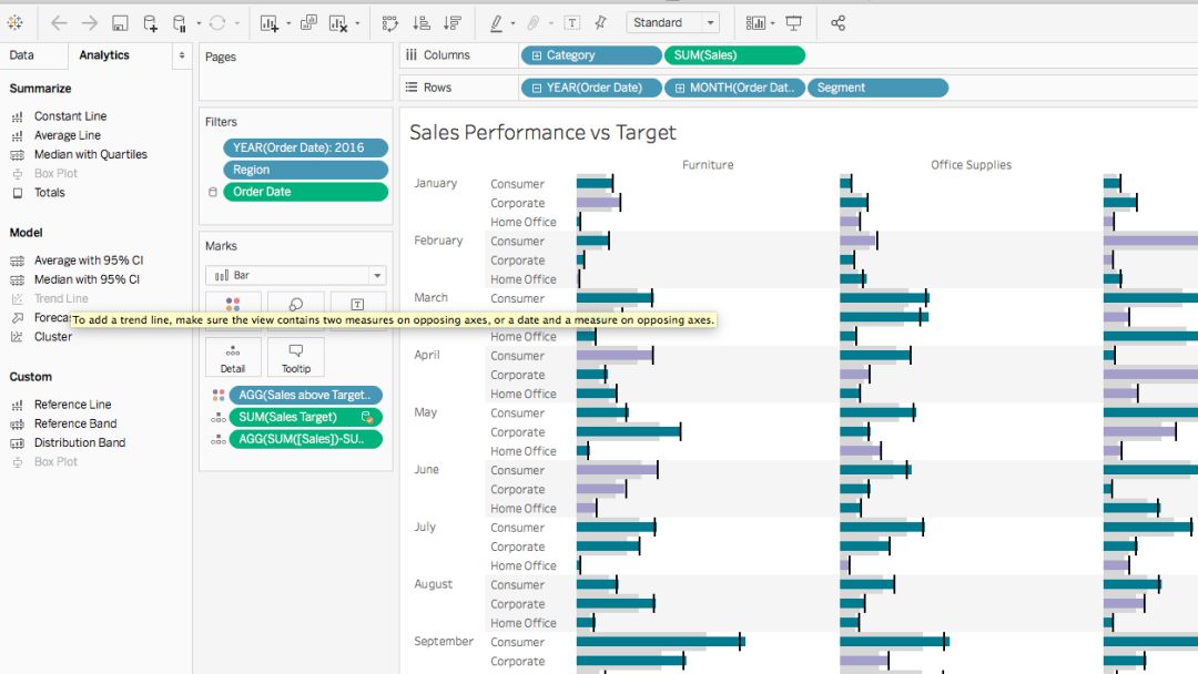 如何在Tableau 2018.1中从浏览器中直接连接到数据分析的详细教程