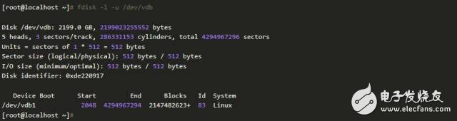 Linux存储入门基础：如何简单、快捷的恢复数据