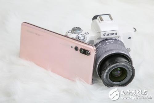 手机即相机！华为P20 Pro相机吊打佳能EOS M50单反相机