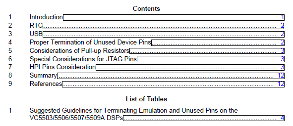 TMS320VC5503,06,07和09A DSP的电路板和系统设计考虑的几点概述