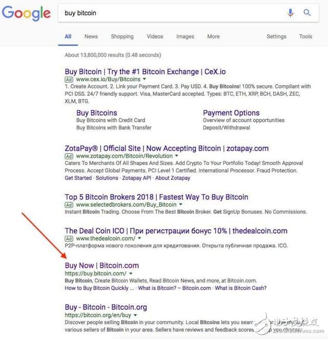 “BTC取代BCH成为比特币”——Bitcoin.com的改名运动惹非议