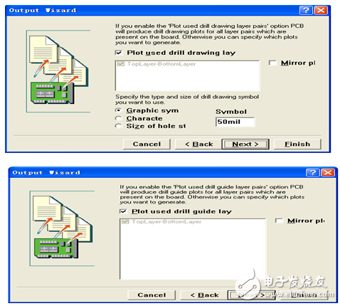 PCB設計Protel99 SE 轉Gerber Files的詳細流程