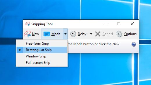 Windows截图不再掉线  终于要有个“能用”的原生截图工具了