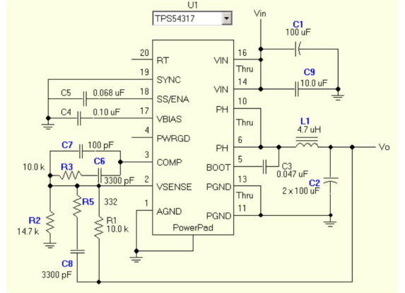 TI中SWIFT電源芯片系列--慎用PWRGD管腳