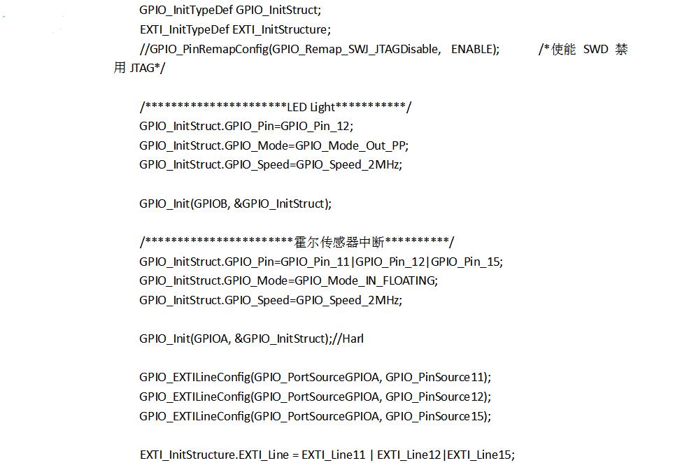 详细无刷电机驱动程序_四款无刷电机驱动电路