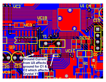 高分辨率PCB布局技巧