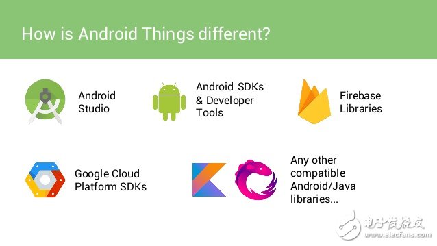 震惊！谷歌拿回更新主导权，推出闭源物联网OS Android Things 1.0