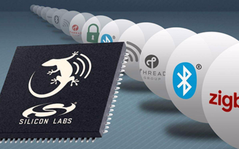 Silicon Labs EFR32BG MCU...
