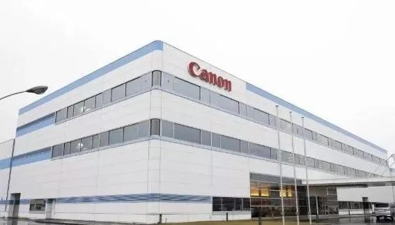 日本Canon Tokki真空蒸镀机技术上榜 又一项卡