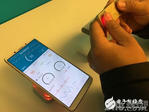 联发科技今天发布了MediaTekSensio智能健康解决方案——智能健康芯片MT6381