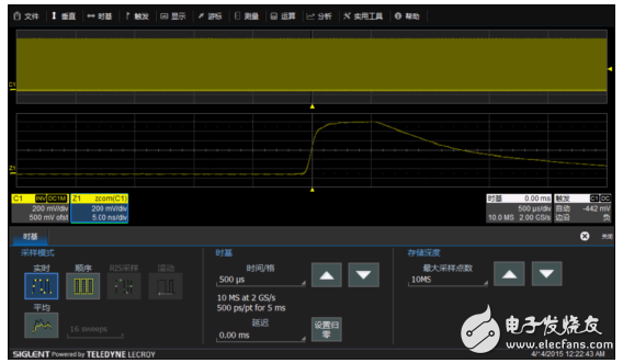 深圳市鼎阳科技有限公司宣布发布SDS3000X系列智能示波器