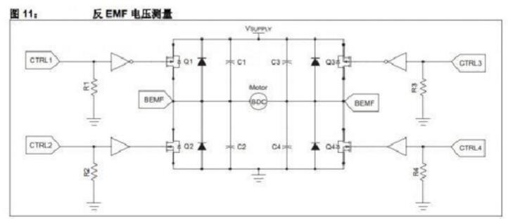 有刷直流电机工作原理详解