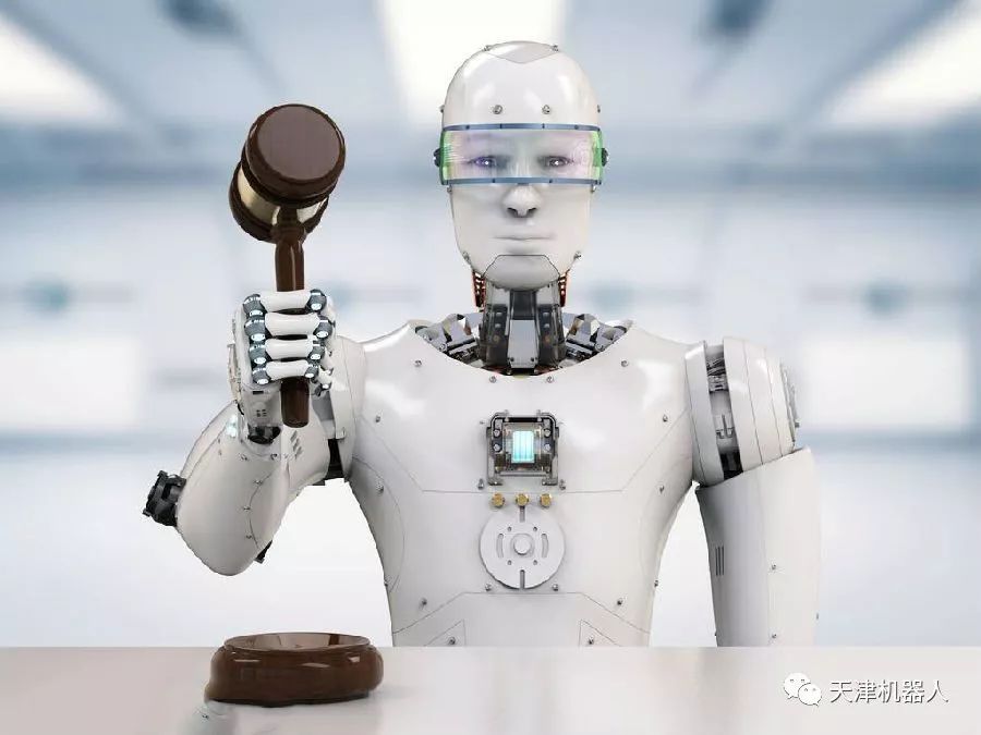 法律机器人究竟是行业的终结者还是开路者?